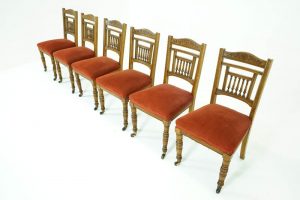 upholstered chairs