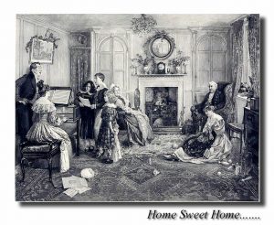 victorian parlor chairs