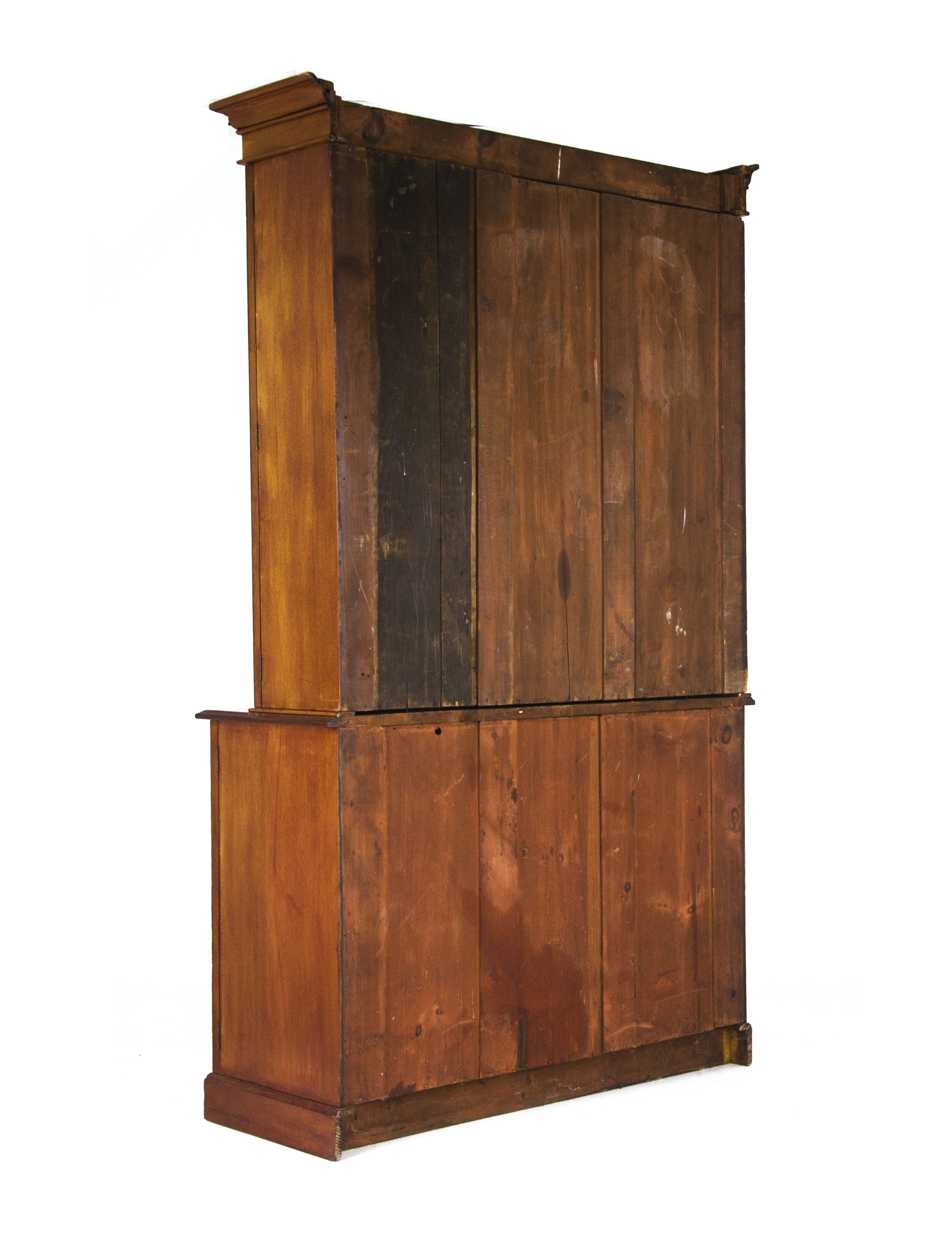 Office Antique Bookcase, Lawyers Antiques, B776