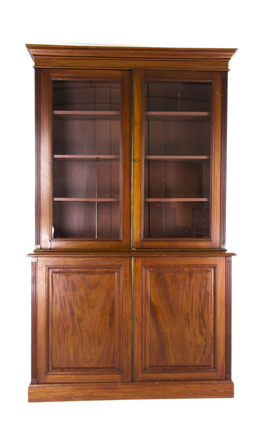 Office Antique Bookcase, Lawyers Antiques, B776