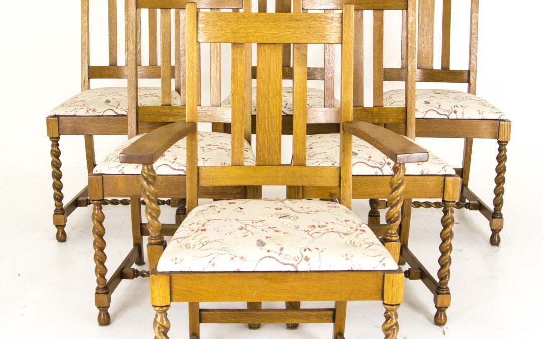 barley twist chairs
