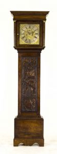 grandfather clock