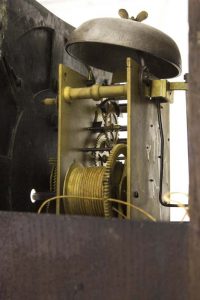 grandfather clock
