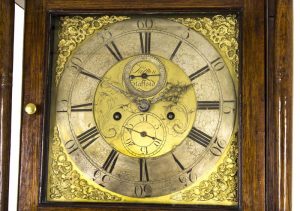 grandfather clock